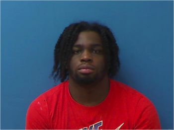 Jordan Martes Thompson Mugshot