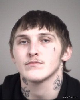 Jordan Tyler Walker Mugshot