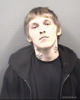 Jordan Tyler Walker Mugshot