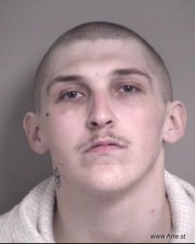 Jordan Tyler Walker Mugshot