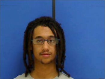 Jordan Craig Wilburn Mugshot