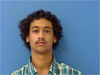 Jordan Craig Wilburn Mugshot