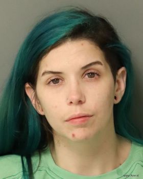 Jordan-ann  Drecktrah Mugshot