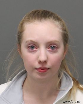 Jordyn Sage Johnson Mugshot