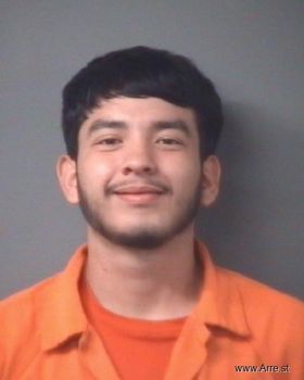 Jorge Giovanny Esparza Mugshot