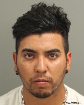 Jorge Arturo Reyes-hernandez Mugshot