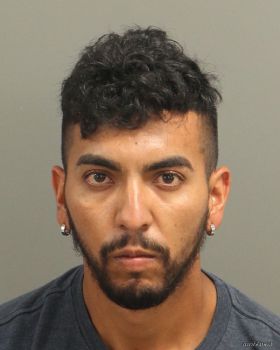 Jorge Arturo Reyes-hernandez Mugshot