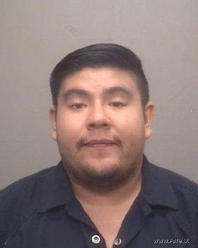 Jose Martin Campos Mugshot