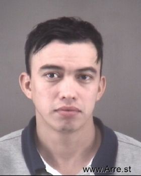 Jose Martin Duranromero Mugshot