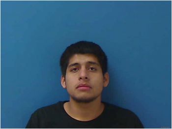 Jose Fransisco Escobar Mugshot