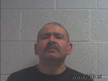 Jose Salvador Garcia Mugshot