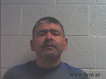 Jose Salvador Garcia Mugshot