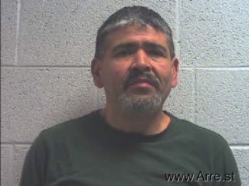 Jose Salvador Garcia Mugshot