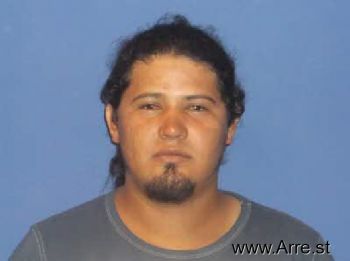 Jose Osvaldo Meza Mugshot