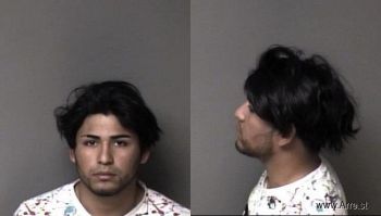 Jose Alejandro Miranda Mugshot