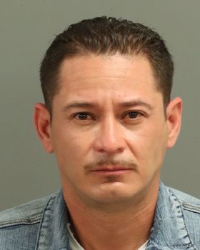 Jose Agustin Padilla-pacheco Mugshot