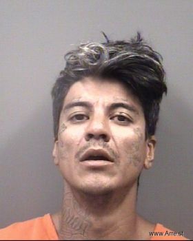 Jose Alfredo Rodriguez Mugshot