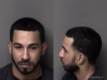 Jose  Santiago Mugshot