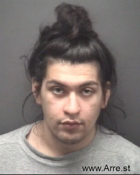 Jose Antonio Serrano Mugshot