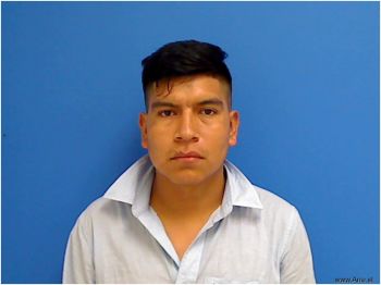 Jose  Vargas Mugshot