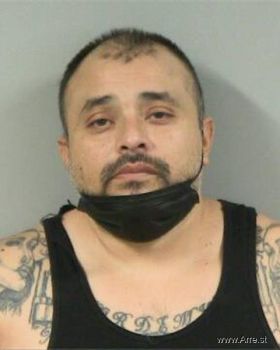 Jose Daniel Vargas Mugshot