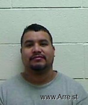 Jose P Vargas-trejo Mugshot