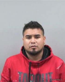 Jose Pablo Vargas-trejo Mugshot