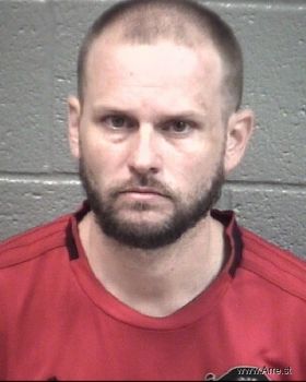 Joseph Taylor Burris Mugshot