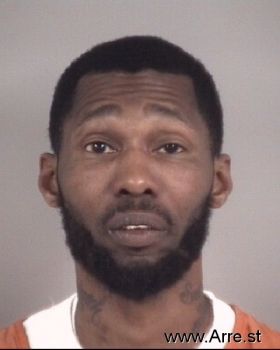 Joseph Travonne Dryden Mugshot