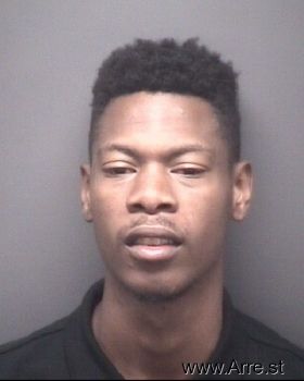 Joseph Deshawn Ellis Mugshot