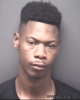 Joseph Deshawn Ellis Mugshot