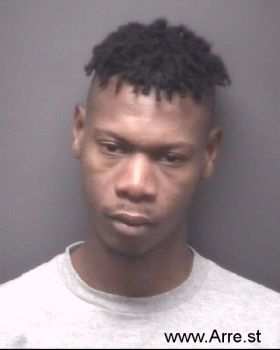 Joseph Deshawn Ellis Mugshot