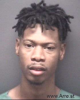 Joseph Deshawn Ellis Mugshot