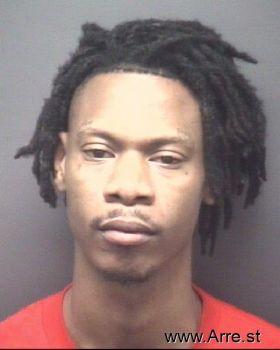 Joseph Deshawn Ellis Mugshot