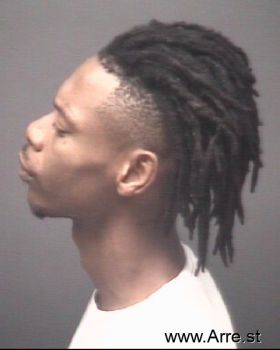 Joseph Deshawn Ellis Mugshot