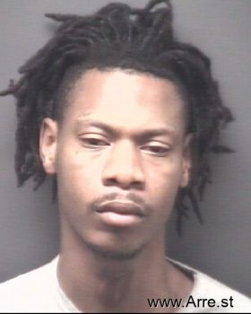 Joseph Deshawn Ellis Mugshot