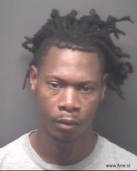 Joseph Deshawn Ellis Mugshot