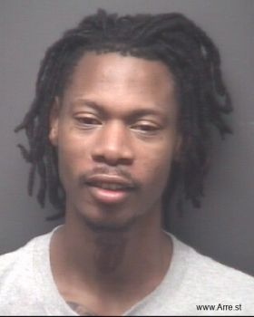 Joseph Deshawn Ellis Mugshot