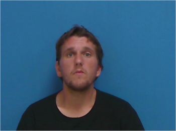 Joseph Andrew Holbrook Mugshot