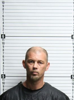 Joseph Boyd Moore Mugshot