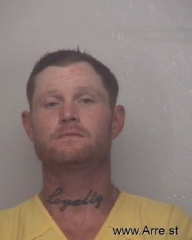 Joseph Kyle Morgan Mugshot