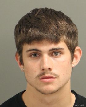 Joseph Mathew Jr Norman Mugshot