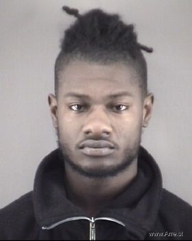 Joseph Isiah Patterson Mugshot