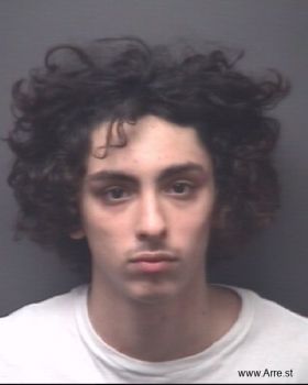 Joseph Anthony Rodriquez Mugshot