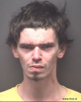 Joseph Matthew Whitehurst Mugshot