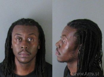 Joseph Ranorris Wilson Mugshot