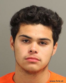 Joshua Albert Rojas-santiago Mugshot