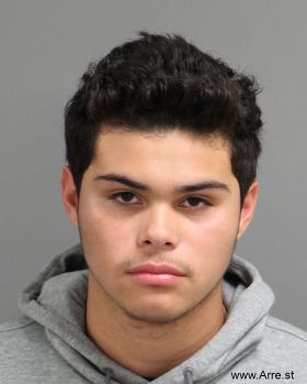 Joshua Albert Rojas-santiago Mugshot