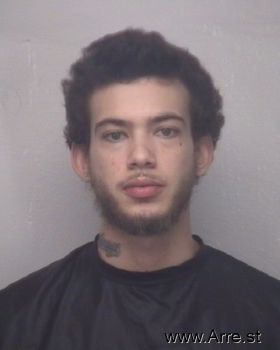 Joshua Lucas Andrews Mugshot