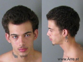 Joshua Lucus Andrews Mugshot